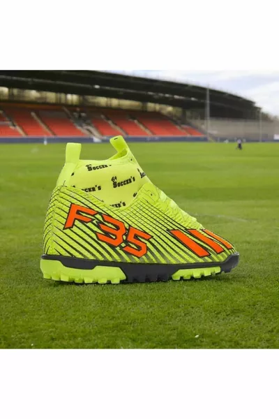 جوارب الأولاد أحذية كرة القدم أحذية كرة القدم ASTROTURF أحذية رياضية