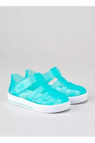 Sandali turchesi da ragazzo