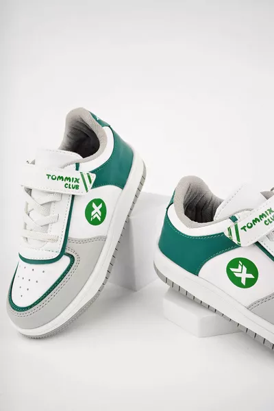 Velcro Kids Sneakers