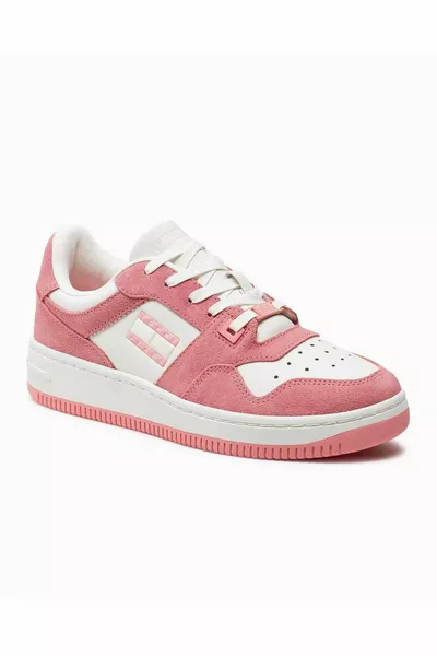 TJW RETRO BASKET WASHED SUEDE