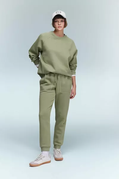 كبير الحجم واسعة تناسب طاقم الرقبة سميكة الأساسية عادي عارضة قميص من النوع الثقيل wn