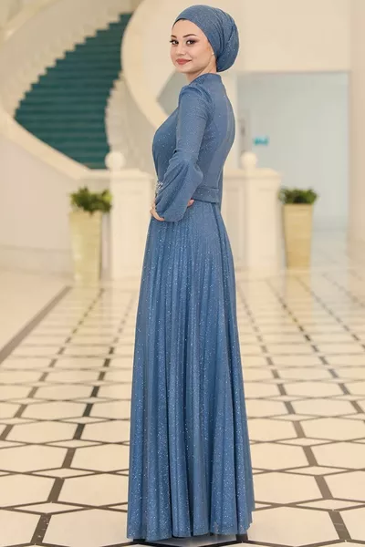 Abito da sera Hijab Dila Abito da sera Hijab Abiti da sera Hijab