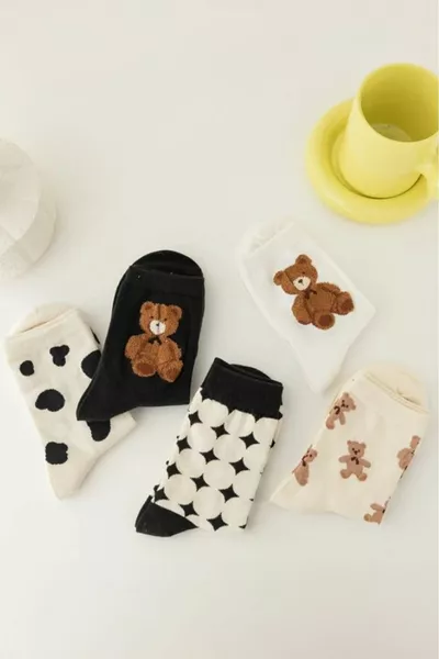 5 Дамски изключително удобни чорапи за колеж