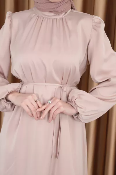 Хиджаб вечерни рокли