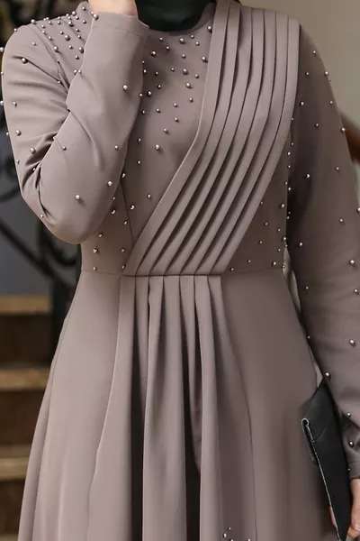 فستان الحجاب ماغنوليا الحجاب مساء اللباس فستان الحجاب