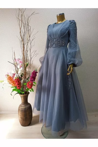 ВЕЧЕРНЕЕ ПЛАТЬЕ QKS  ##