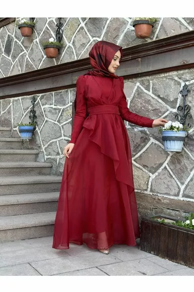 Our Floor Evening Dress