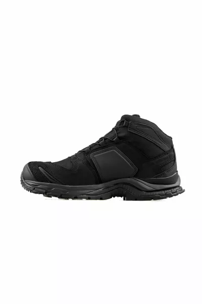 Xa Forces Mid Gore-tex (wasserdicht) Herren Militär Outdoor Stiefel Schwarz