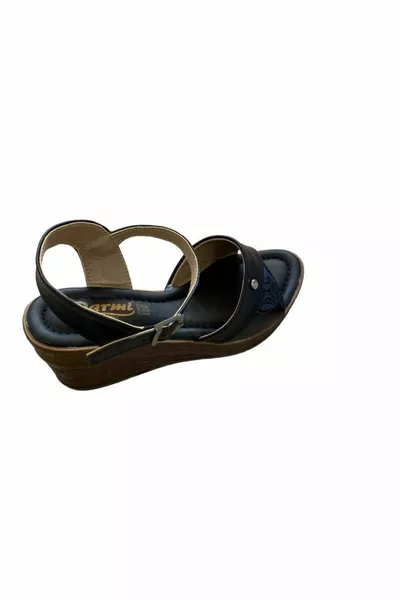 Women's Padded Heel Sandals