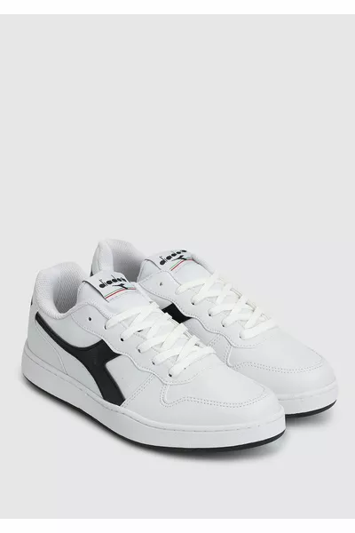 Playground M-wb Weiß Herren Sneaker 