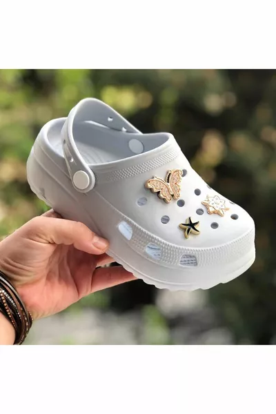 الأم ابنة الصنادل النعال فراشة برزت عدم الانزلاق Phylon خفيفة الوزن الصنادل الوحيدة بركة الشاطئ النعال