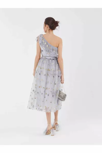 Sterfiguur avondjurk standaardkleur 