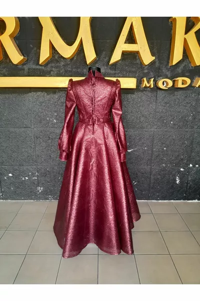 Robes de soirée hijab