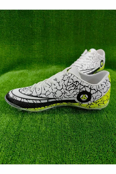 مريحة وحيد ألوان زاهية أحذية كرة القدم للجنسين أحذية كرة القدم