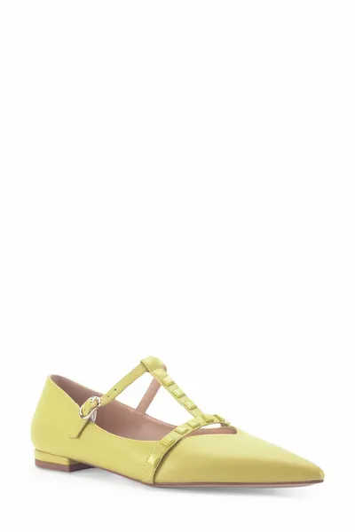 3FX الصفراء المرأة الباليه الشقق