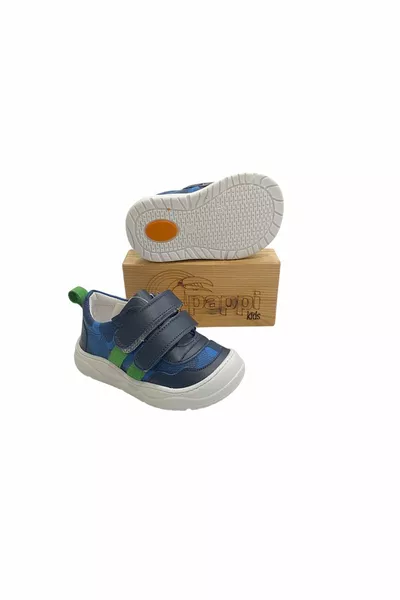  Orthopädische Leder Tägliche Schuhe für den ersten Schritt