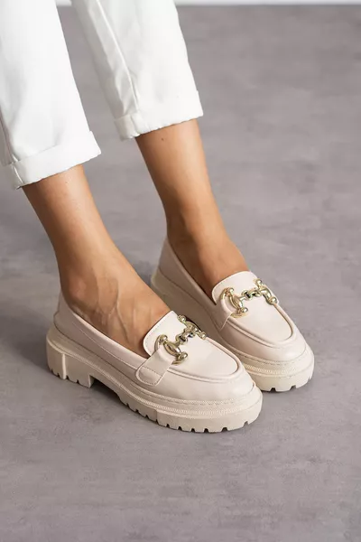 ДАМСКИ ЕЖЕДНЕВНИ ОБУВКИ LALIN С КАТАРАМА ЗА МОКАСИНИ