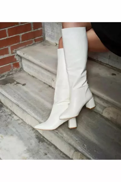 أحذية نسائية بدون سحاب