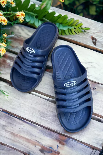 ZACHTE ZOOL EXSTARA GEZELLIGE ZEE ZWEMBAD TUIN STRAND LOG GOOTSTEEN SLIPPERS