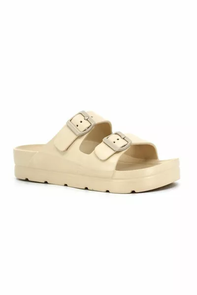 Soelite пляж бассейн сад морской коттедж мягкая толстая подошва с двойным кольцом унисекс повседневные тапочки