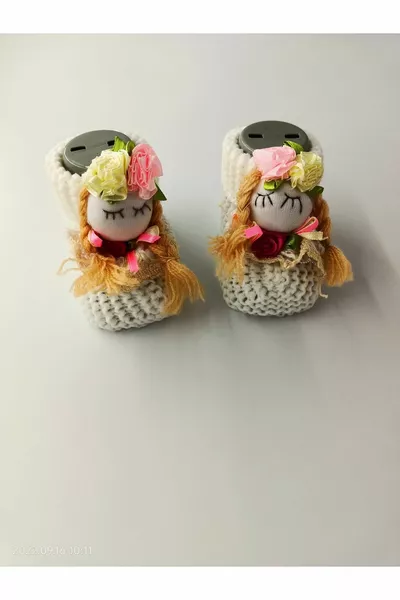 Baby Meisje Knitwear Laarsjes