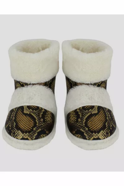 Ручка - женский маятник со змеиным рисунком