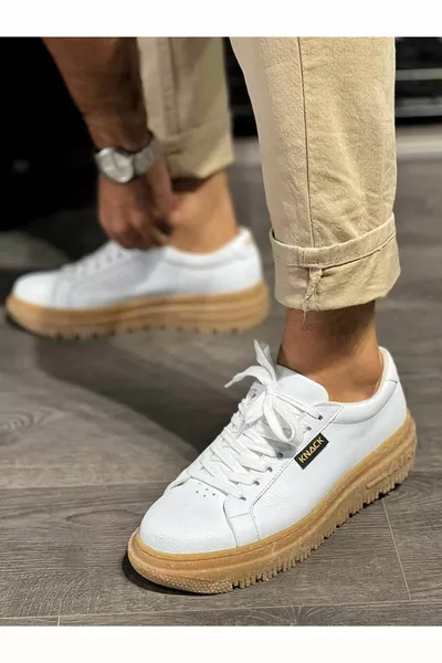 Ежедневни обувки Бели