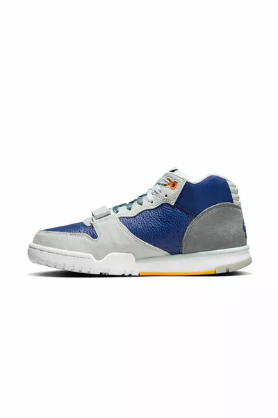 Men's Basketball Shoes  Multicolor Air Trainer 1