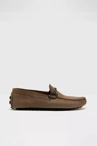 Wayviel-nl - Beige Loafer voor heren
