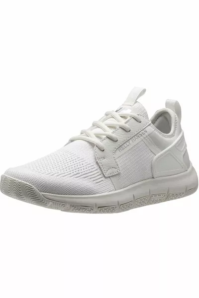 Henley Women's Shoes White
