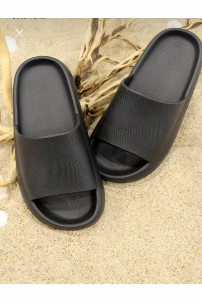 النعال البحرية تجمع النعال الاستخدام اليومي مريحة عدم الانزلاق عطلة قوية كوك القمامة مناسبة للأعمال