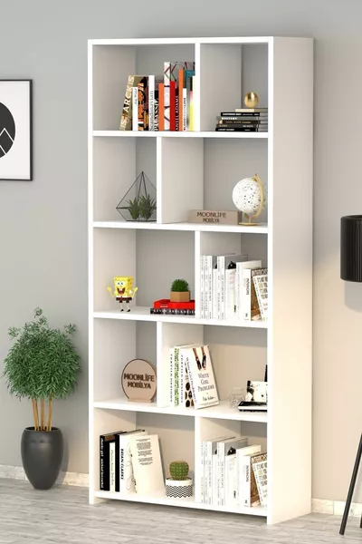 Londra Libreria Bianca