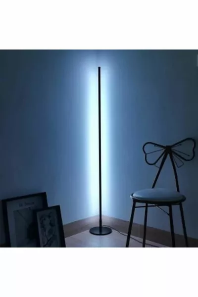 RGB стик LED лампа с пълни цветове, пълен RGB, дистанционно управление, регулируемо осветление, см