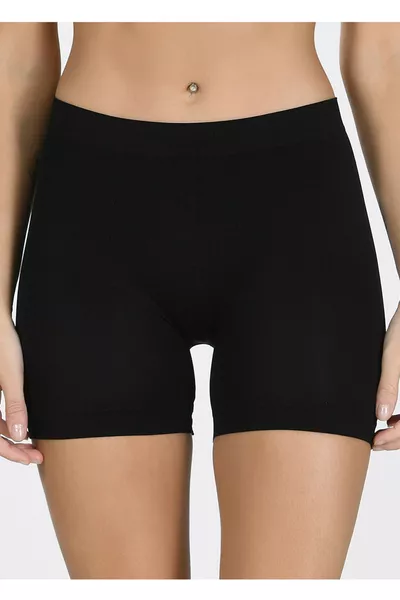 Spandex Shorts Petticoat Micro Seamless Skirt Lining Shorts Jumpsuit