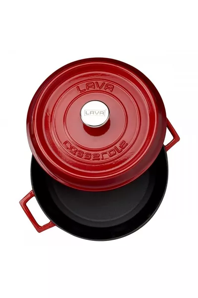 Cast Round Pot. Trendy Diameter(Ø)cm.