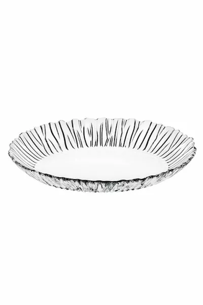 Aurora 2-Piece Medium Oval Plate cm