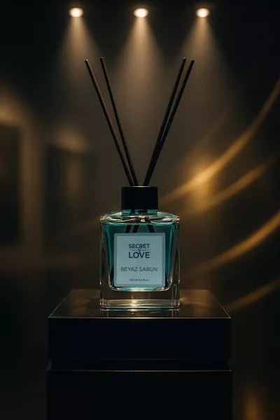 Striped Room Fragrance WHITE SOAP ml