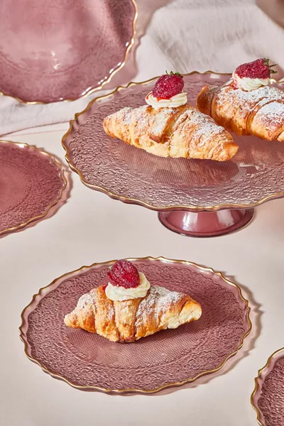 Gobelin 7-Piece Cake/Dessert Serving Plate Set