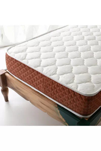 مرتبة باروت إلتكس ألترا فاخرة ممتدة بالكامل أورثوبيدية بنوابض