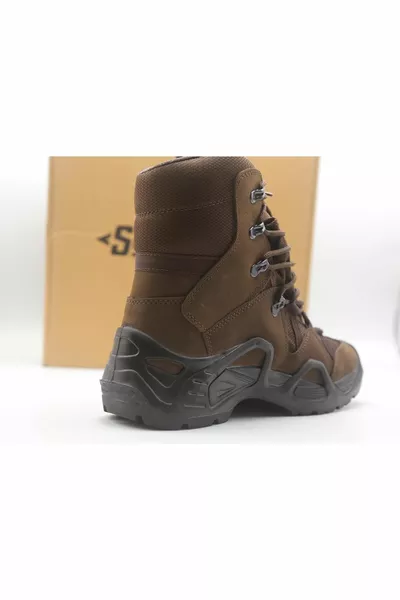 nbj Men's Waterproof Leather Boots