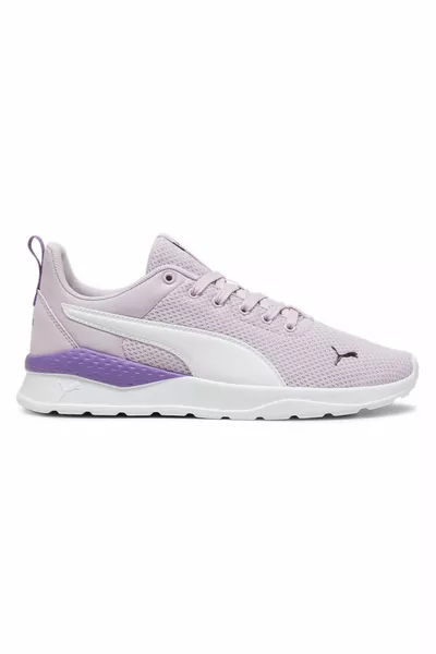 Anzarun Lite Unisex Purple Sneaker Shoes 