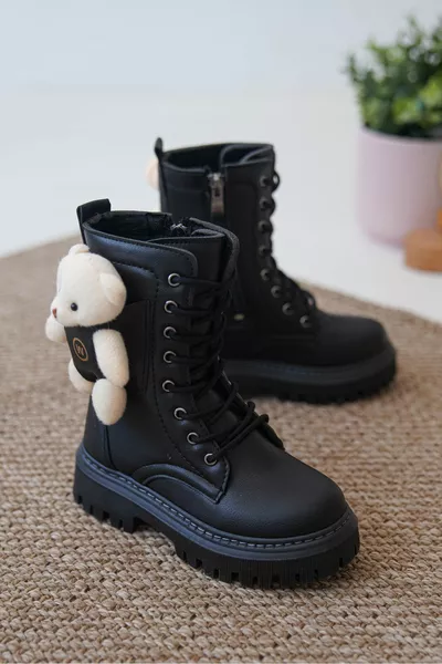 Stivali da ragazza ortopedici giornalieri  garantiti