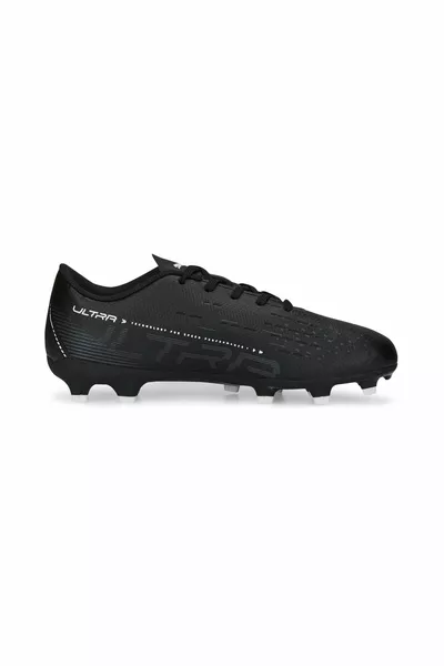 ULTRA PLAY FG/AG Jr - Black Football Boots