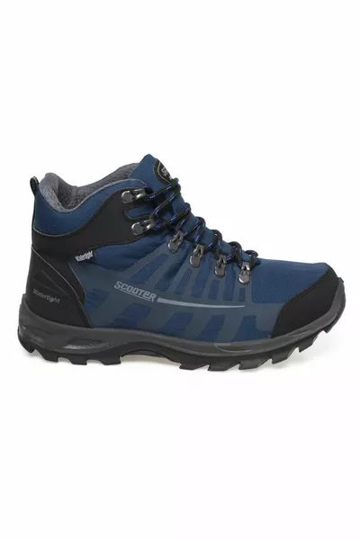  G Photon Waterproof Outdoor Navy Blue Unisex Boots