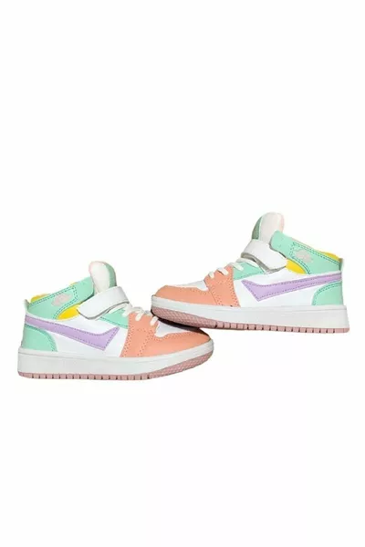 Kinder Velcro Sneaker Modell