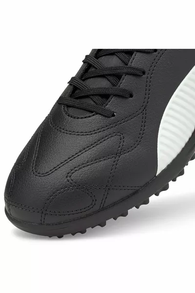 Monarch II Tt Black Men's Astroturf Shoes