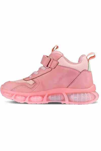 Willow Orthopädische Kinder Stiefel Rosa