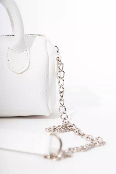 Mini elegante borsa dei desideri con tracolla a catena su misura