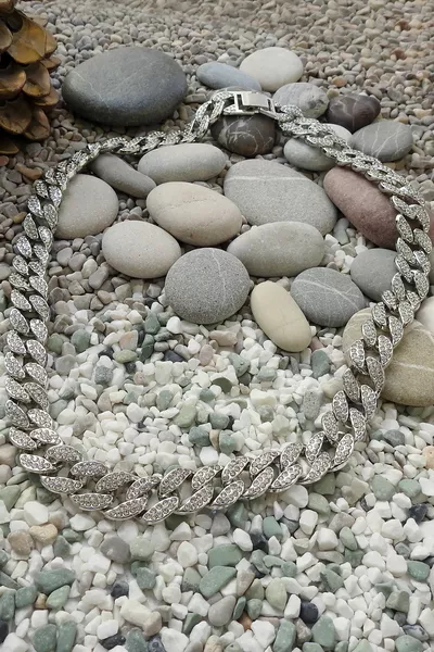  mm. thick  cm. Alloy Male Chain by