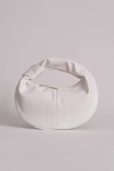 حقيبة يد ميني جوردي للسيدات أبيض